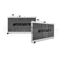 Mishimoto X-Line 3 Row Aluminium Radiator - Subaru WRX 08-14/STI 08-21/FXT 08-13/LGT 04-09
