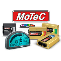 MOTEC C185 - COLOUR DISPLAY LOGGER (Enabled)