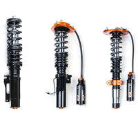 AST Suspension Coilovers - Nissan Silvia/180SX S13