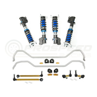 Silvers Neomax S Coilovers + Whiteline Swaybar Vehicle Kit - Holden Commodore VE (Inc SS)