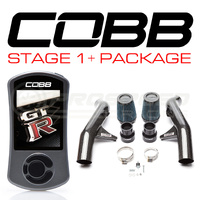 Cobb Tuning Stage 1 + Carbon Fibre Power Package - Nissan GTR R35 14-16 (No TCM Flashing)