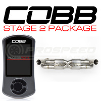 Cobb Tuning Stage 2 Power Package - Porsche 911 GT2 997.1 08-09