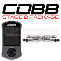 Cobb Tuning Stage 2 Power Package - Porsche 911 Turbo/Turbo S 996 01-05