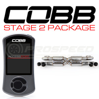 Cobb Tuning Stage 2 Power Package - Porsche 911 GT2 996 01-05