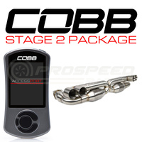 Cobb Tuning Stage 2 Power Package - Porsche 911 Turbo/Turbo S 991.1 14-16