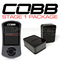 Cobb Tuning Stage 1 Power Package - Porsche Macan S/Turbo 15-17/GTS 17
