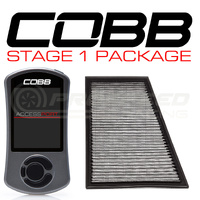 Cobb Tuning Stage 1 Power Package - Porsche Boxster/Cayman 718