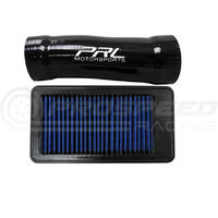PRL Motorsports Stage 1 Intake System w/Filter and Intake Hose - Honda Civic Inc RS FC/FK 16-21 (1.5T)