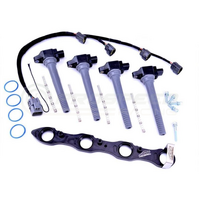 Platinum Racing Products Plug N Play R35 Coil Pack Kit - Nissan 180SX S13/200SX S14, S15 (SR20DET)