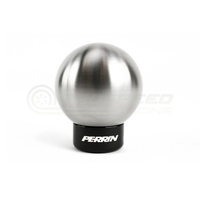 Perrin Stainless Steel Ball Shift Knob - Subaru STI 01-21/BRZ/Toyota 86