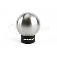 Perrin Stainless Steel Ball Shift Knob - Subaru BRZ ZD8/Toyota GR86 ZN8 22+