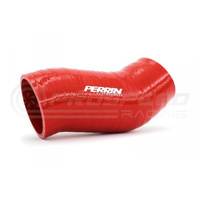 Perrin Afta-Maf Tube 02-07 WRX/STI Red