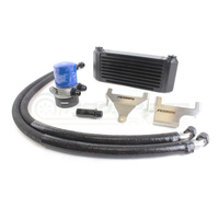 Perrin Thermostatic Oil Cooler Kit - Subaru WRX 01-14/STI 01-21