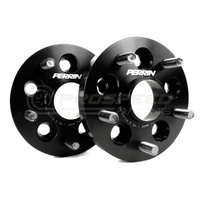 Perrin Wheel Adaptors 5x100 to 5x114.3 20mm - Subaru WRX 94-14/BRZ & Toyota 86 12-21, 22+