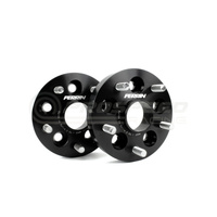 Perrin Wheel Adaptors 5x100 to 5x114.3 25mm - Subaru WRX 94-14/BRZ & Toyota 86 12-21, 22+