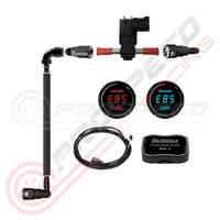 PSR/Raceworks/Zeitronix Flex Fuel Kit w/Pushlock Hose - Subaru WRX 01-14/STI 01-21 (OEM Fuel Setup)