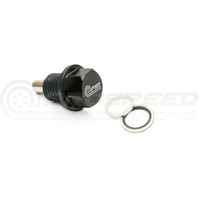 PSR Magnetic Oil Drain Plug M12x1.5 Black - BMW/Porsche