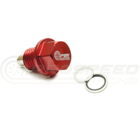 PSR Magnetic Oil Drain Plug M12x1.5 Red - BMW/Porsche