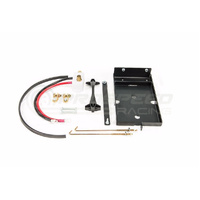 Process West Battery Relocation Kit - Ford Falcon XR6 BA/BF