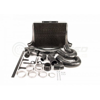 Process West Stage 3 Intercooler Kit Black - Ford Falcon XR6T FG/FGX 08-16 