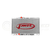 PWR Street Series 42mm All Aluminium Radiator - Honda Civic Type-R FL5 22+
