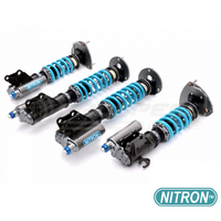 Nitron R3 Coilover Suspension System - Subaru WRX 01-07/STI 01-04 (5x100)