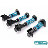 Nitron R1 Coilover Suspension System - Subaru WRX 01-07/STI 01-04 (5x100)