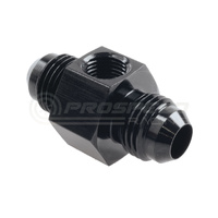 Raceworks Male to Male Swivel Fitting AN With 1/8" NPT Port