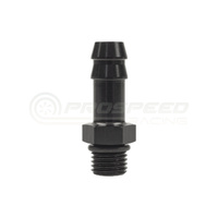 Raceworks AN-4 ORB to 3/8" Hose Barb Fitting Straight
