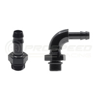 Raceworks AN-8 ORB to Hose Barb Fitting
