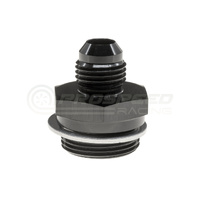 Raceworks Carburettor AN Male Flare Adaptor Fitting