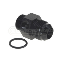 Raceworks AN-10 Male Flare to AN ORB Fitting With 1/8" NPT Port