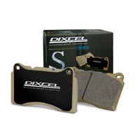 Dixcel S Type Brake Pads - Subaru WRX 01-07/Nissan S14/S15/R32/R33/R34 (Front)