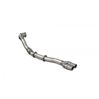 Scorpion Exhausts Catless Turbo Down Pipe - Audi RS3 8V 17+
