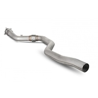 Scorpion Exhausts High Flow Catted Turbo Down Pipe - Audi A4 B8 (2.0 TFSI FWD Manual)