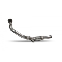 Scorpion Exhausts High Flow Catted Turbo Down Pipe - Audi S1 8X
