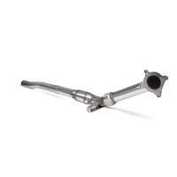 Scorpion Exhausts High Flow Catted Turbo Down Pipe - Audi S3 8P (Hatch)