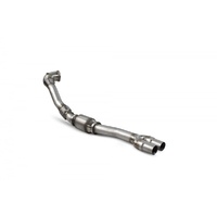 Scorpion Exhausts High Flow Catted Turbo Down Pipe - Audi RS3 8V 17+