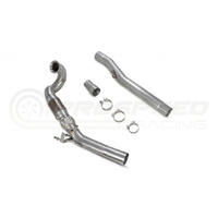 Scorpion Exhaust 80mm Catted GPF Delete Down Pipe - Audi SQ2 GA 21+