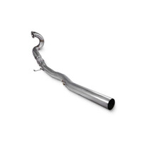 Scorpion Exhausts Catted Turbo Downpipe - VW Golf R Mk8/Audi S3 8Y 21+