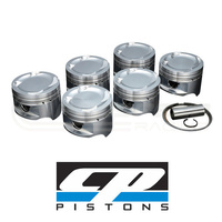 CP Carrillo Forged Pistons Set 86mm - Toyota 1JZGTE 9.0:1/2JZGTE 10.0:1
