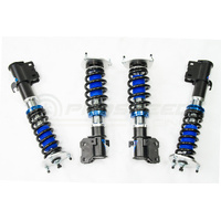 Silvers Neomax S Coilovers - Ford Focus RS LZ 16-17