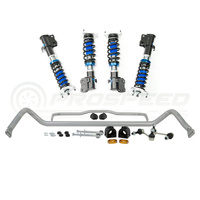 Silvers Neomax S Coilovers + Whiteline Swaybar Vehicle Kit - Ford Falcon FG/FGX 08-16 (Inc XR6/XR8)