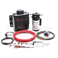 Snow Performance Stage 2 Boost Cooler Water/Meth Kit w/Gauge Controller - Nylon Hose