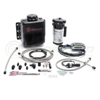 Snow Performance Stage 3 EFI Boost Cooler Water/Meth Kit w/2D MAP Controller - Braided Hose