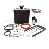Snow Performance Stage 3 Diesel Boost Cooler Water/Meth Kit w/2D MAP Controller - Nylon Hose