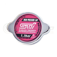 STI Genuine 1.3 Bar High Pressure Radiator Cap - Subaru