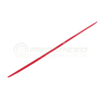 STI Genuine Trunk Lid Garnish Cherry Red - Subaru WRX/STI 15-20