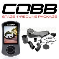 Cobb Tuning SUBARU AUSTRALIA STAGE 1 + REDLINE CARBON FIBER POWER PACKAGE WRX 2015-2121ADM Manual Only