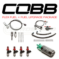 Cobb Tuning Flex Fuel + Fuel Upgrade Package  - Subaru WRX 08-14